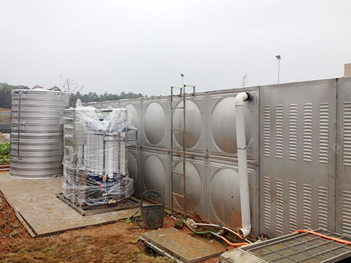 超濾凈水處理設備