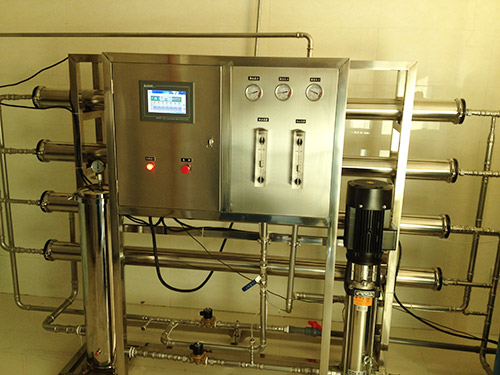 反滲透設備的應用領域，應用現狀如何？