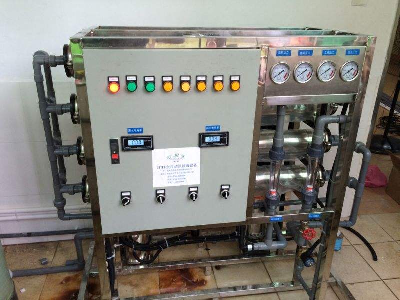 超濾凈水處理設備