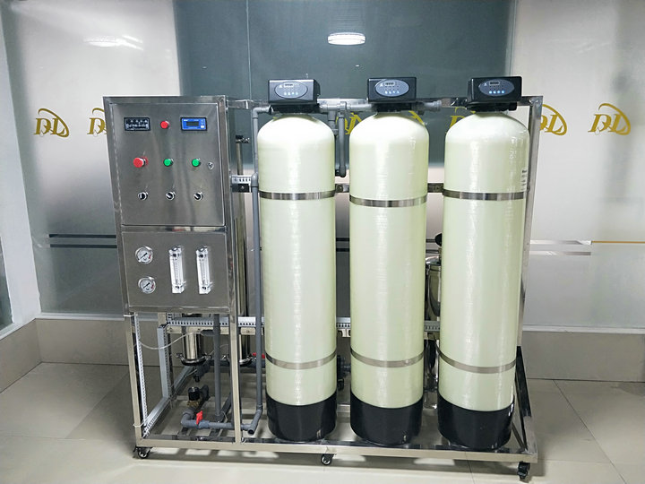 什么是純水？應用行業領域有哪些？