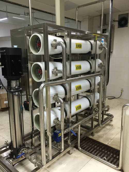 超純水設(shè)備高壓泵不啟動如何解決？