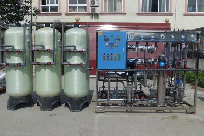 什么是超純水設(shè)備？