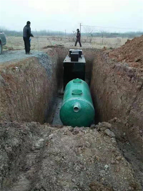 醫院廢水處理方法