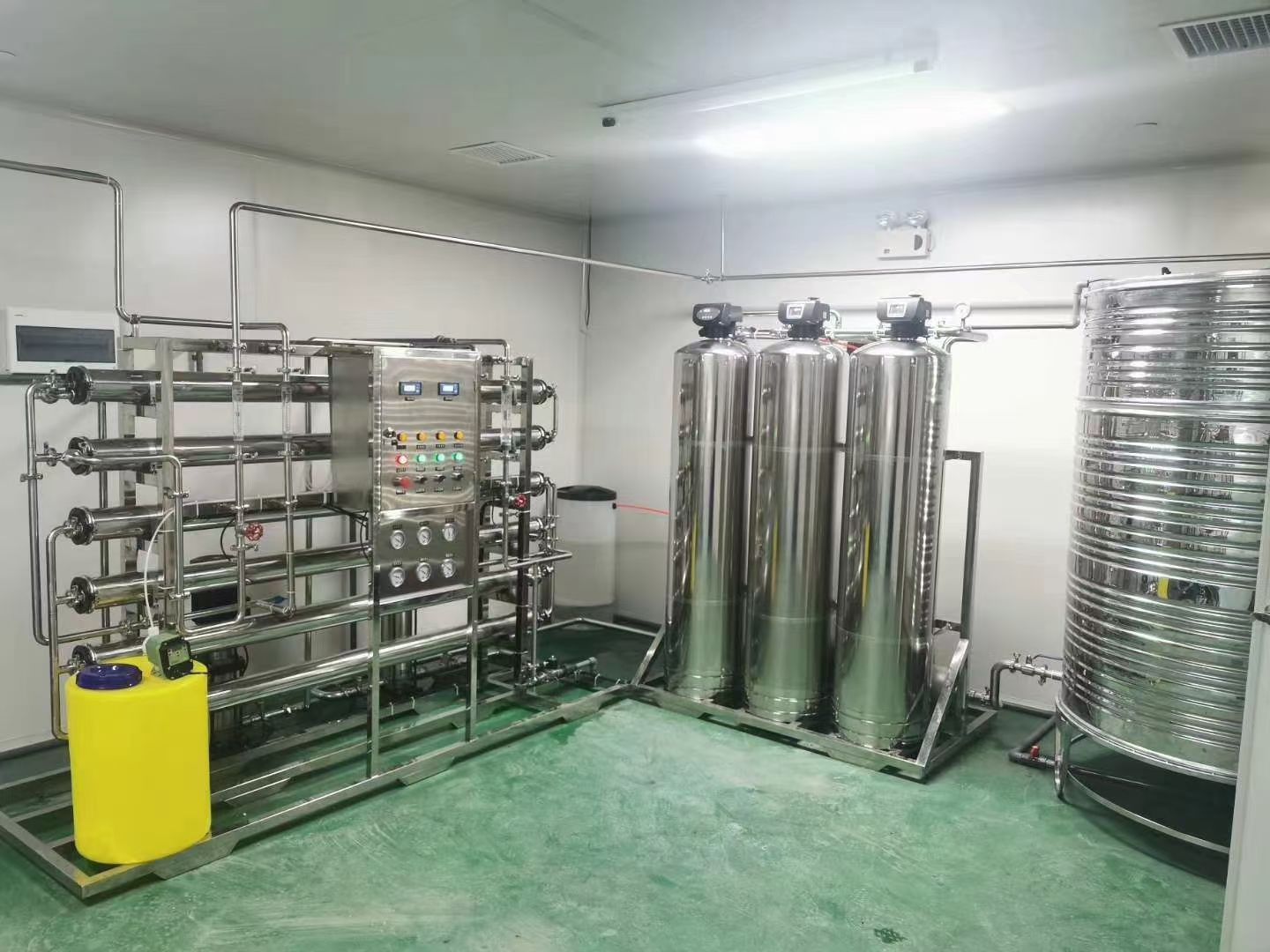 反滲透系統(tǒng)脫鹽率下降的原因有哪些？