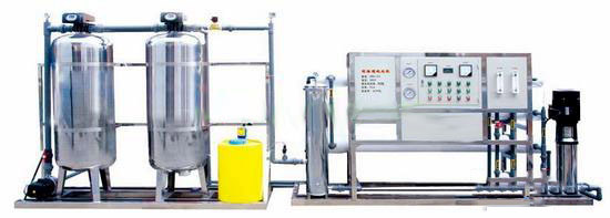 反滲透純水設(shè)備 反滲透純水設(shè)備