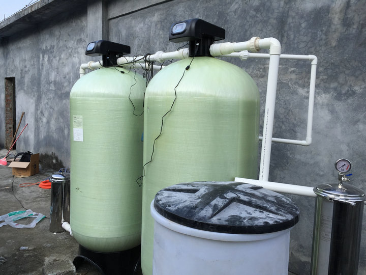 軟化水設備保養方法