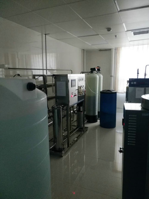 醫藥純化水設備